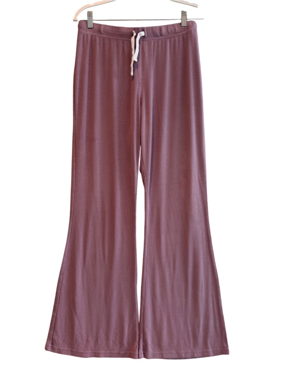 Splits59 Mauve Straight Leg Lounge Pants